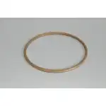 Round wooden bag handles Ø 185 mm