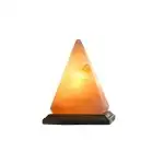 USB Powered Himalayan Salt Pyramid Lamp | SPA POINT