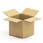 Set 25 cutii 12x12x12cm pentru ambalare, CO3, en-gros