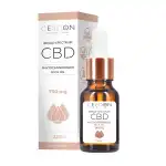 CeBDon 750 mg Széles Spektrumú CBD olaj, nagyker