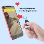 Remote control TikTok and other apps, bluetooth connection, wholesale Supreva