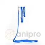 Plumb cu baveta pentru pisica exc. panglica 10mm albastra, platforma b2b