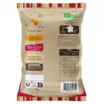 Chips bio amestec 4 legume, 90g, CROUSTISUD