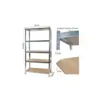 2 x 875 KG cabinet storage shelf, wholesale