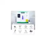 Concentrator de oxigen 9L + accesorii, angro