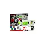 Set de joaca SF pentru copii, pistol laser, sabie laser si accesorii gardianul galaxiei, LeanToys, 7094