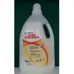 FOLYÉKONY MOSÓSZER - MARSEILLESI SZAPPAN 3 kg