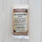 Galanga gyökér őrölt fűszer, 50 g