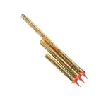 Играчка Огън за торта 12см/ 4бр/бр Супрева на едро