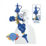 Convin 83020 Precision plusinflator/Precision plus reductor, en-gros Supreva