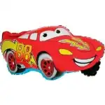 CAR, approx. 82 cm, FOIL BALLOON, wholesale Supreva