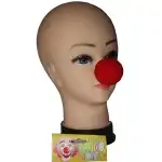 Клоунски нос - гъба, Супрева на едро