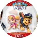 Orbz balloon, Paw patrol, Paw Patrol, 38x40cm, wholesale Supreva