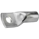 Set of copper lugs, tubular terminal 2.5mm, hole 4.2mm, 100 pieces