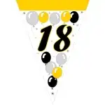 Флаг гирлянд 18 г. балони Супрева на едро