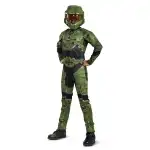Master Chief Infinite - Microsoft (HALO), size M, for 7-8 year olds, wholesale Supreva