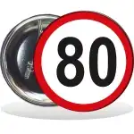 Pin, Fără intrare pentru 80 de ani, 58 mm, en-gros Supreva