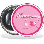Brosa, Mireasa, 58mm, en-gros Supreva