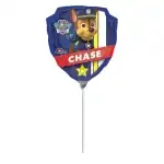 Balon din folie, mini forma, Chase & Marshall, Paw Patrol, en-gros Supreva