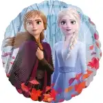 ФОЛИОВ БАЛОН 43СМ, FROZEN II, Супрева на едро