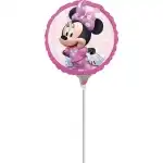 Фолиев балон, мини форма, Minnie Forever, Супрева на едро