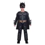 Costum Batman cavalerul negru pentru copii 10-12 ani, en-gros Supreva
