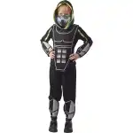 Costum Cyber ​​​​Hero, 120/130, en-gros Supreva