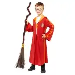 Harry Potter, halat Gryffindor Quidd, pentru copii 6-8 ani, en-gros Supreva