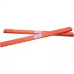 Crepe paper, neon red, 50*200, wholesale Supreva