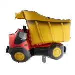 Dumper, 86 X 73 cm, foil balloon, packaged, wholesale Supreva