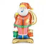 Santa Claus with soles, 63 x 106 cm, wholesale Supreva