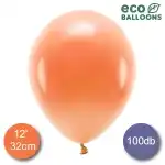Еко балони, латекс, d30 100 бр, оранжеви, Супрева на едро