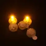 LED горящ балон свети оранжево 1 бр Супрева на едро