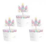 Suport briose, unicorn, 6 buc, en-gros Supreva