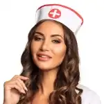 Шапка за медицинска сестра Супрева на едро