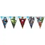 Avengers flag garland, wholesale Supreva