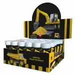 Mașină de suflare cu bule 60 ml, en-gros Supreva