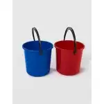 Galeata STERK din plastic de 5 Litri, calitatea I, rotunda, 20 cm X 22cm