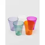 STERK ORCHID POTS 14cmX16cm PLASTIC DIFFERENT COLORS, wholesale Supreva