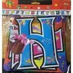 Happy birthday - garland - party, wholesale Supreva
