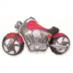 Balon folie, Harley, fucsia, format mare, 24, en-gros Supreva
