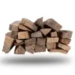 Tűlevelű grillfa 2,5-3 kg, Supreva nagykereskedés