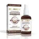 Picaturi de par Dr. Immun Coffeine impotriva caderii parului, 50ml
