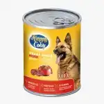 Happy Coby wet dog food with beef 415g, wholesale Supreva