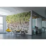 Decorative 3D panels for interior and exterior walls, MABEL design