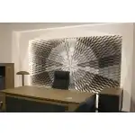 Decorative 3D panels for interior and exterior walls, MABEL design