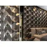 Panouri 3D pentru decor interior si exterior, design PENTA