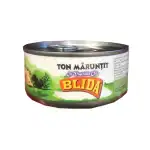 Настърган тон в олио Blida 160гр, 48 бр/кут
