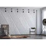 Panouri 3D decorative interioare si exterioare, design NORM