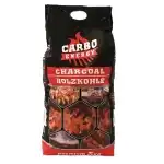 Дървени въглища за BBQ - 5 кг., на едро